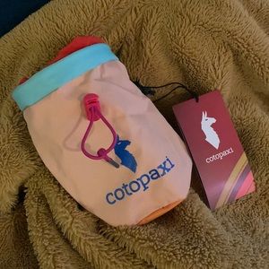 Cotopaxi Chalk Bag